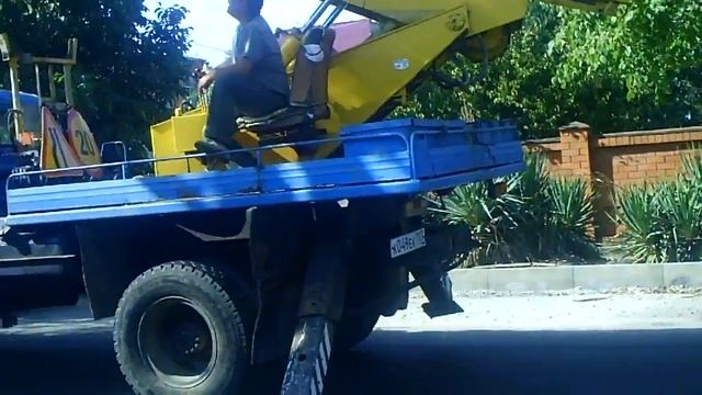 CLIP0001 Ремонт ул. Ленина смотреть онлайн