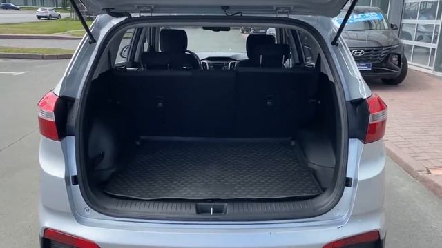 Продается Hyundai Creta 2019 (Кемерово, Ю.Двужильного,3) смотреть онлайн