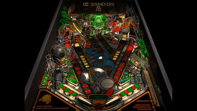 10min Gaming - Pro Pinball Timeshock + Fantastic Journey - No Commentary смотреть онлайн