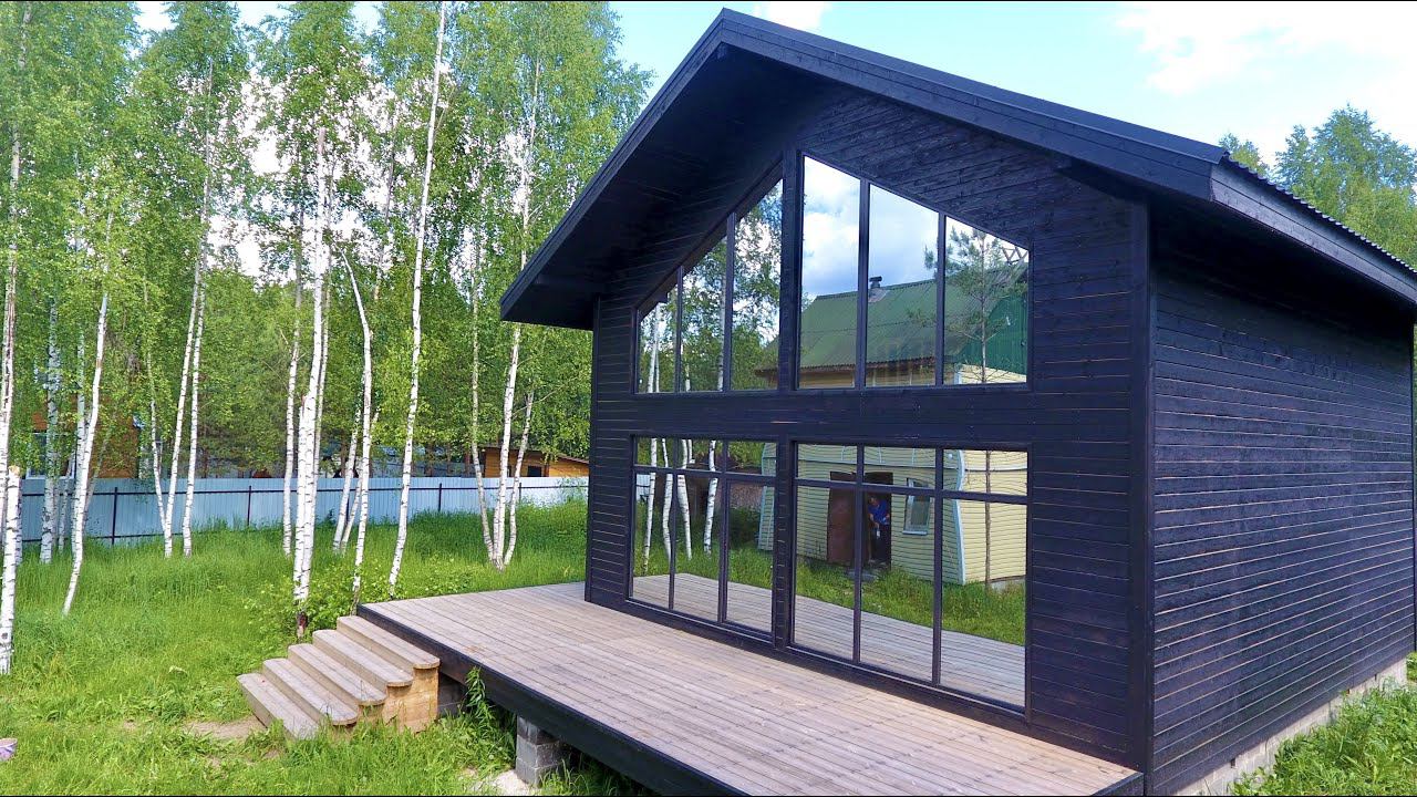 Стильный дом. Бёрн