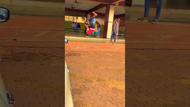 Amazing girls reaction // Flip in public reaction //in stunt смотреть онлайн