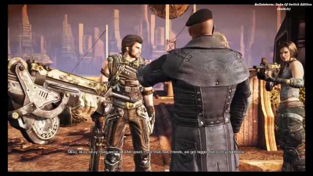 Bulletstorm: Duke Of Switch Edition (Switch) #08 смотреть онлайн