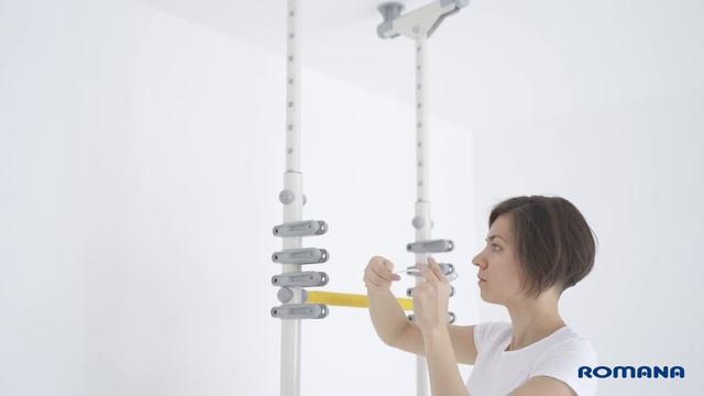 ►Как собрать шведскую стенку romana R6 смотреть онлайн