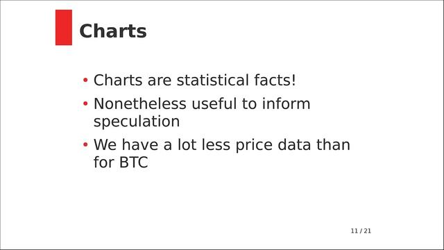 Чад Тэкрей - Профиль цены Monero и почему это важно. Monerotopia 2022 смотреть онлайн