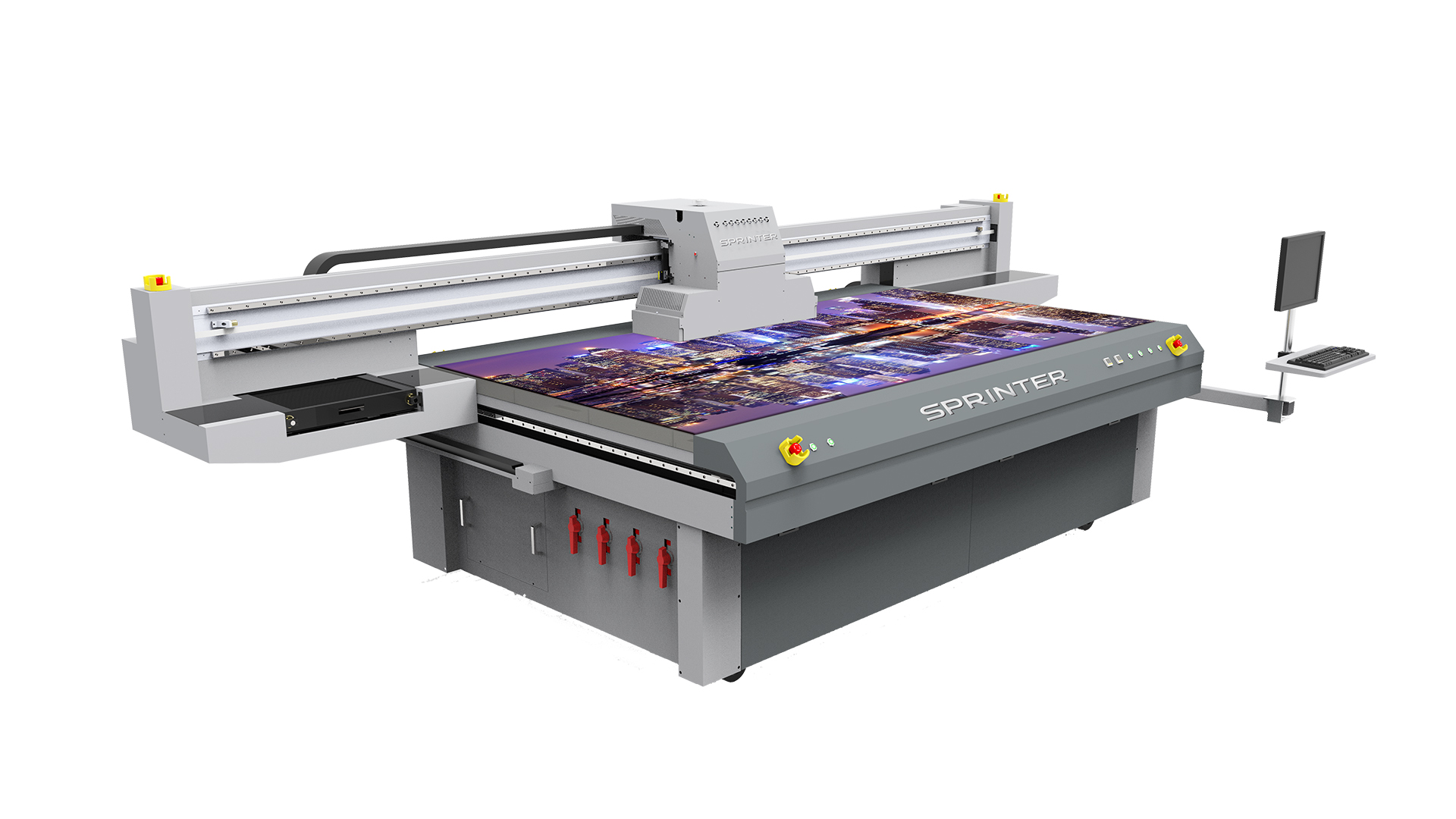 16 reasons why SPRINTER UV Flatbed Printer is going to be BIG in 2023 смотреть онлайн
