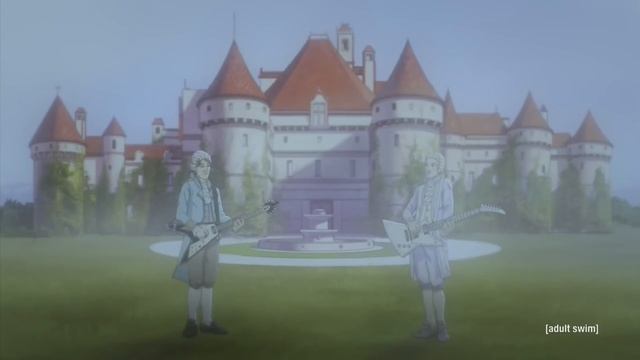 Dethklok The Duel смотреть онлайн