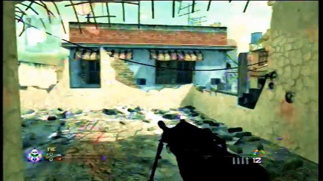 modern warfare 2 quality test brighter смотреть онлайн
