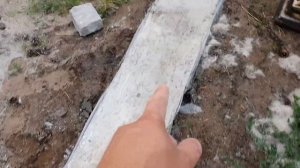 Как можно подровнять ленту фундамента