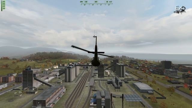 DayZ Mod Гайд - Управление вертолётом! Обучение! смотреть онлайн