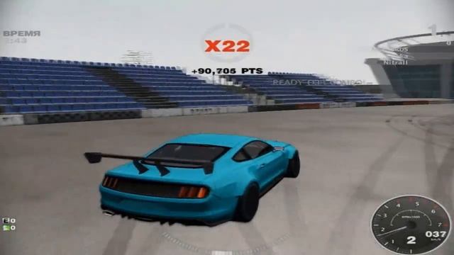 Peak Angle [Drift Online] +200к Очков. смотреть онлайн