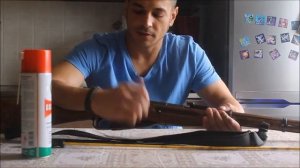 Карабин Мосина проблемы с затвором и несколько лайфхаков.