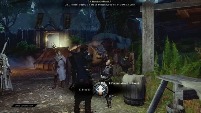 Dragon Age INQUISITION ► Jaws of Hakkon DLC Ending - Killing a God & Revealing the Truth смотреть онлайн