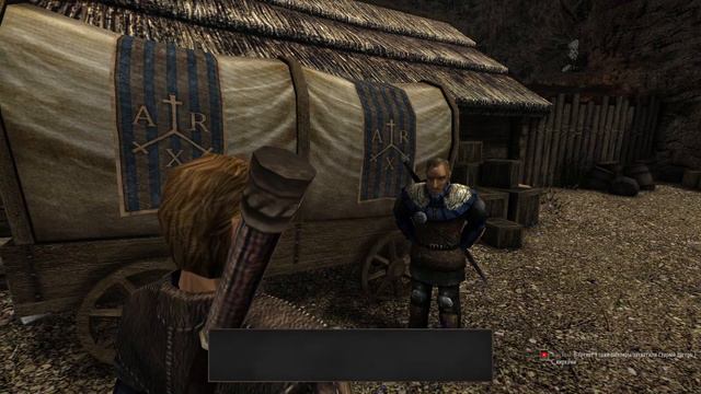 Gothic 2 Хроники Миртаны Архолос : Когда нибудь я доберусь до 4-ой главы,когда нибудь... #24 смотреть онлайн