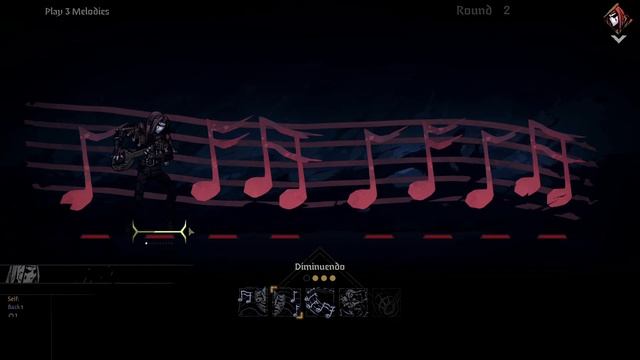 Darkest Dungeon 2 Jester A Dark Song Chapter 4 of Echoes of the Past смотреть онлайн