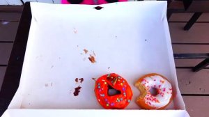 Bad Baby Джокер ГИГАНТСКИЕ ПОНЧИКИ Freaky Joker GIANT DONUT Food Fight