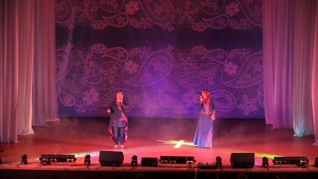 Дуэт МоцАрт город Вязники. Вера Ефимова и Татьяна Алистанова смотреть онлайн