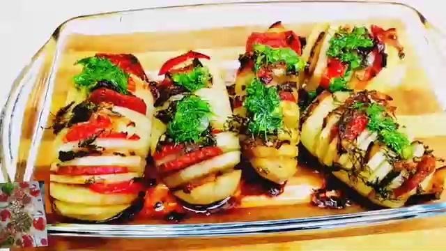 Картошка - гармошка ??? смотреть онлайн