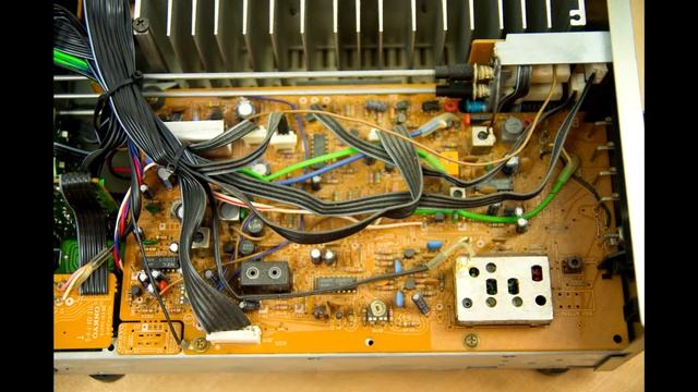 Ресивер ONKYO TX 200