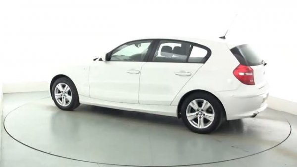 2010 BMW 1 SERIES 116D ES