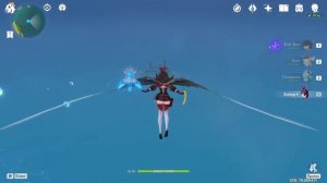 Как легко добраться до дальнего (секретного) острова в Genshin Impact