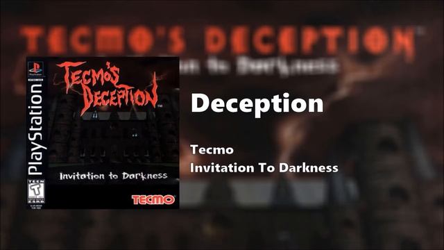 Tecmo's Deception Invitation To Darkness: Deception смотреть онлайн