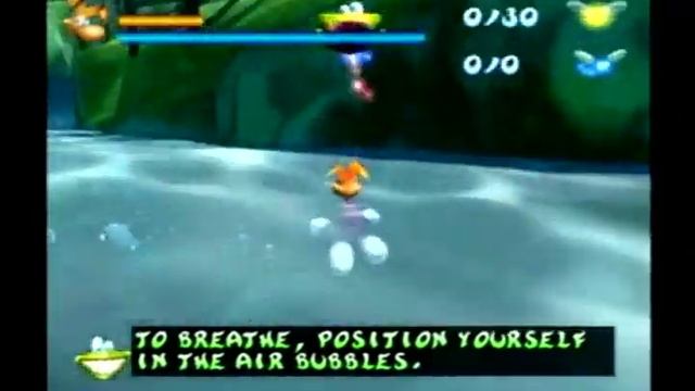 Rayman 2: Revolution (PS2) Playthrough - Part 2 - The Teensies смотреть онлайн