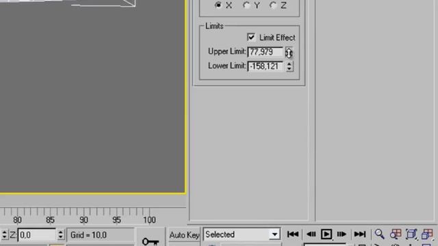 3d Max: Моделирование свитка в 3d Max