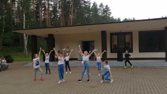 Салют. Флешмоб. 3 июля 2020 смотреть онлайн