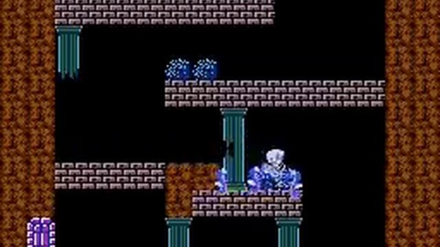 Kid Icarus death - NES смотреть онлайн