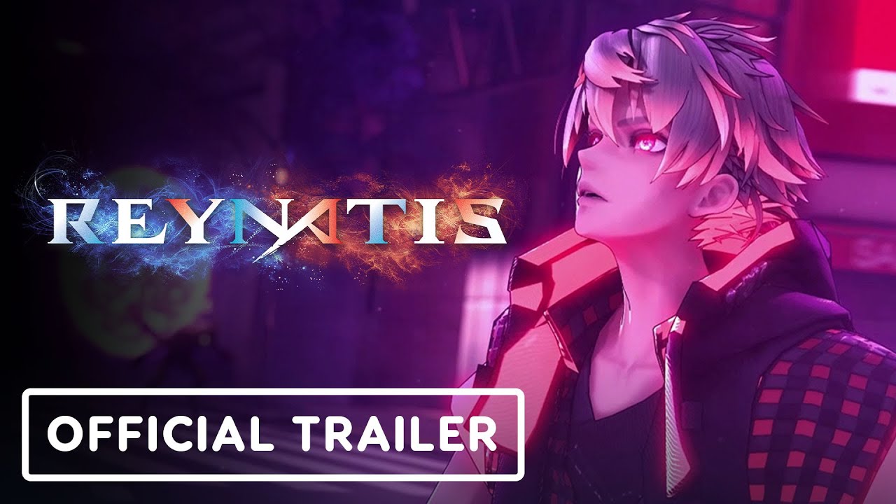 Игровой трейлер Reynatis - Official Trailer смотреть онлайн