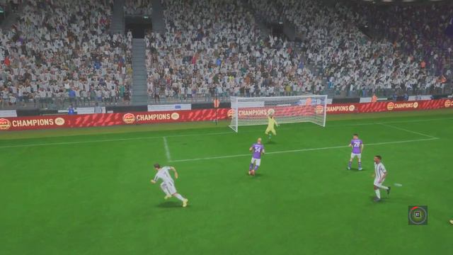 Chiesa Last Minute Goal | FIFA 23 PC HD смотреть онлайн