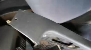 Замена опоры кулисы и её комплектующих на Ваз 2110