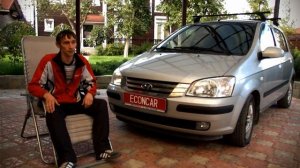 Hyundai Getz 1,3: улучшение динамики, снижение расхода топлива