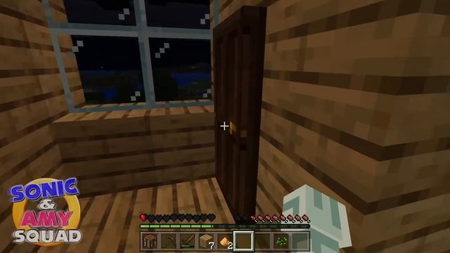 Sonic & Tails' LIFE In Minecraft - Sonic Minecraft Stories