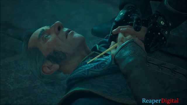 (Good & Bad Endings) Hogwarts Legacy смотреть онлайн