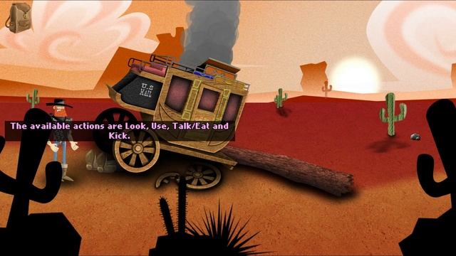Lone McLonegan : A Western Adventure | Gameplay | PC смотреть онлайн