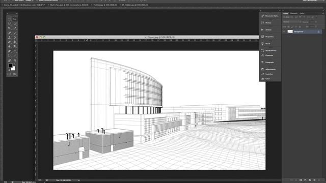 Tutorial: Sketch and Toon | Cel Rendering in Cinema 4D смотреть онлайн