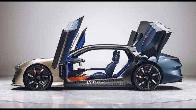 Lynk & Co The Next Day Concept Previews Brand’s Cars of Tomorrow смотреть онлайн