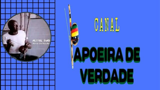 MESTRE BIMBA E SUAS MUSICAS LEGENDADAS. Menino quem foi seu mestre. смотреть онлайн