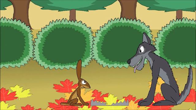 The Rabbit & The Wolf смотреть онлайн