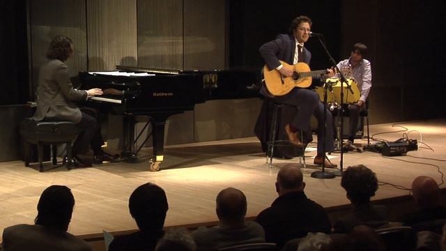 "A Surprising Phone-call." Benjamin Scheuer/Escapist Papers. Live at Lincoln Center. 1.30.12 смотреть онлайн