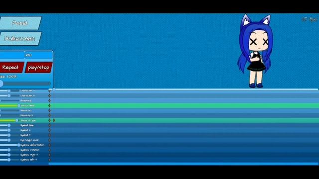 ?[ Вышел гача аниматор!?? Как скачать готовую анимацию в Gacha animator (Beta) ]? смотреть онлайн