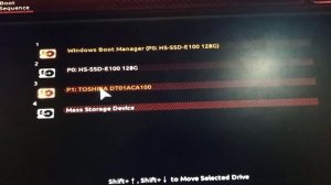 How to Configure Boot Device Sequence on Gigabyte Motherboard✅