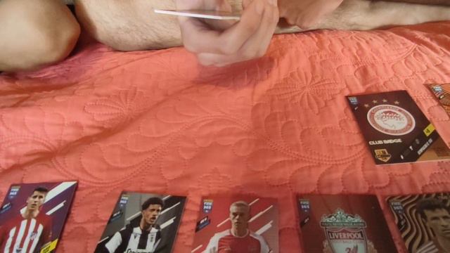 Ανοιξαμε ξανα 6 φακελακια PANINI FIFA 365 2024 Adrenalyn XL смотреть онлайн