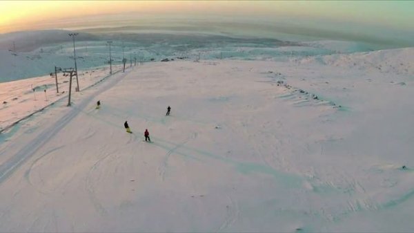 #52 - Dialogue about winter holidays