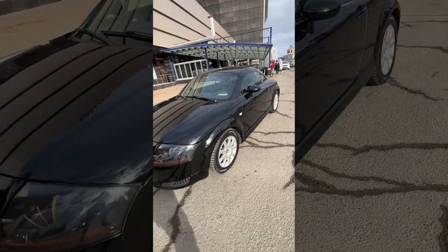 АУДИ ТТ смотреть онлайн