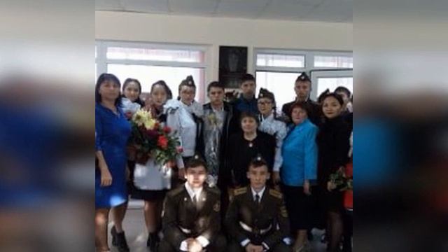 В. Мазукаева "Мамандық-тағдыр" бейнеролик "Профессия-судьба" В. Мазукаева видеоролик смотреть онлайн
