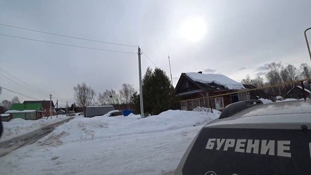 Топографы, геологи, буровики и битая машина смотреть онлайн