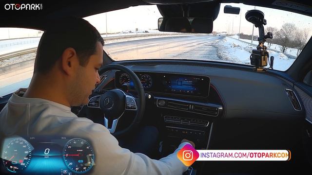Mercedes-Benz EQC | TEST - En Baba Elektrikli Otomobil mi? смотреть онлайн