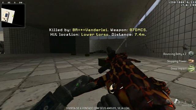 Call of Duty Modern Warfare Multiplayer 2024 02 22 22 16 смотреть онлайн